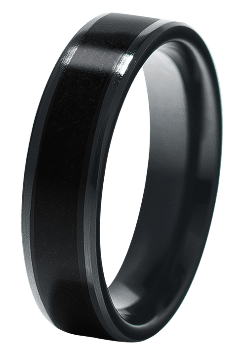 CNICK платіжне кільце (Чорне ген.2)